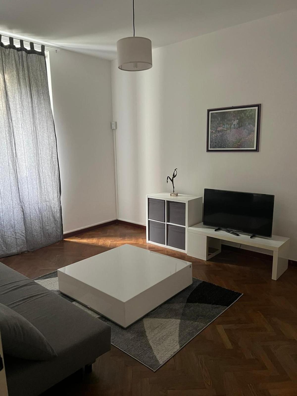 트리에스테 Casa Alice A 2 Passi Dal Centro 55 Mt 2 아파트 외부 사진