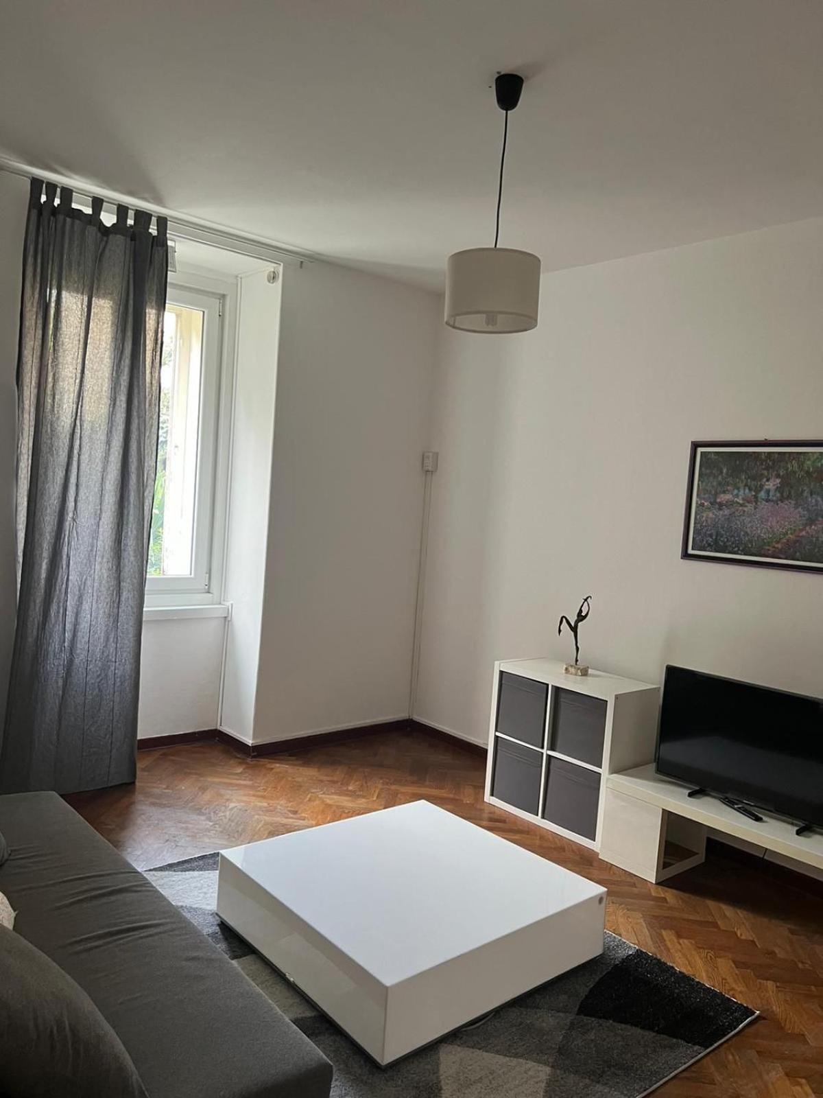 트리에스테 Casa Alice A 2 Passi Dal Centro 55 Mt 2 아파트 외부 사진