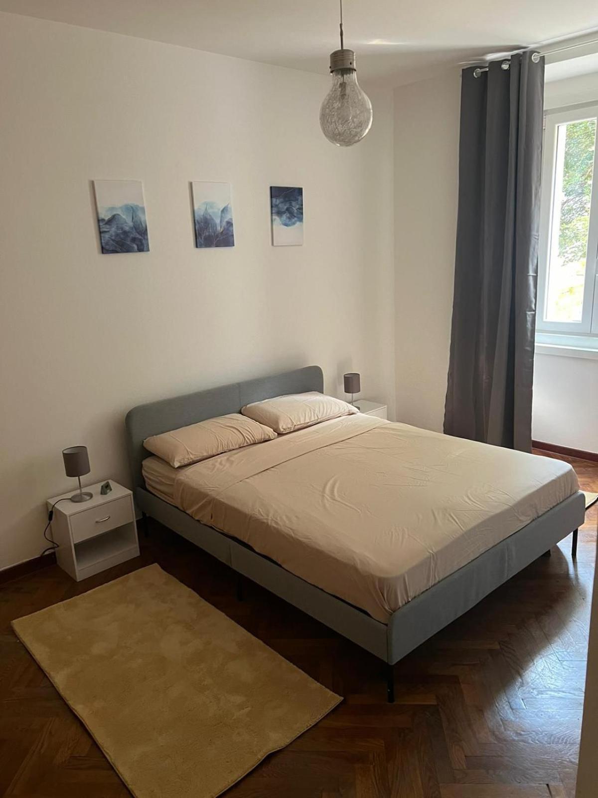 트리에스테 Casa Alice A 2 Passi Dal Centro 55 Mt 2 아파트 외부 사진