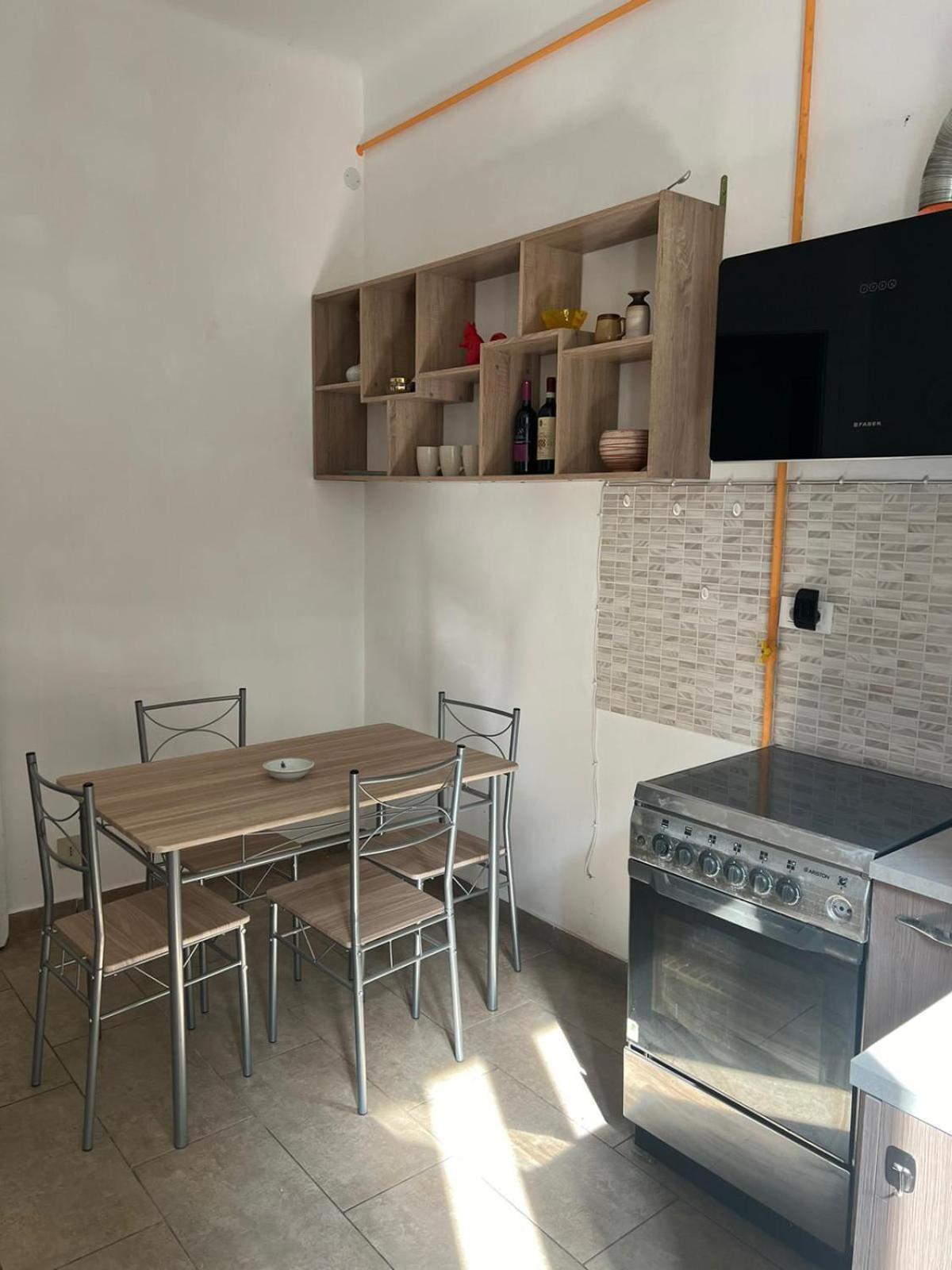 트리에스테 Casa Alice A 2 Passi Dal Centro 55 Mt 2 아파트 외부 사진
