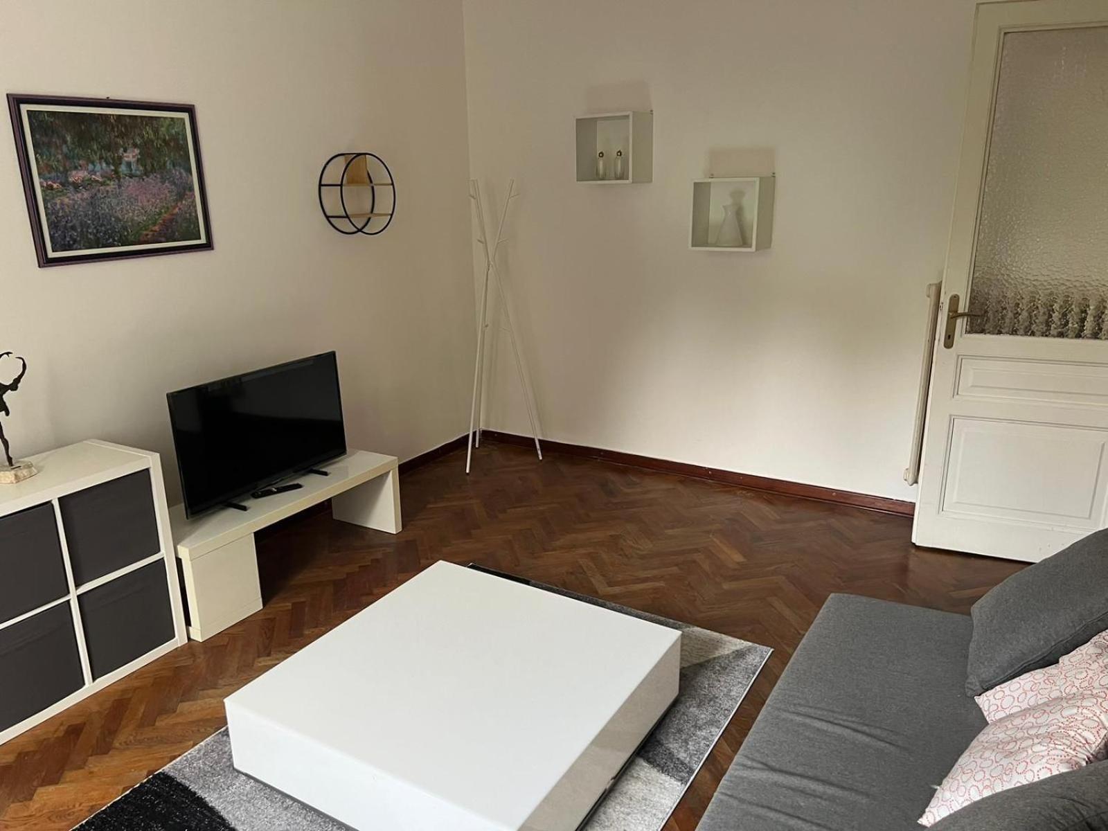 트리에스테 Casa Alice A 2 Passi Dal Centro 55 Mt 2 아파트 외부 사진