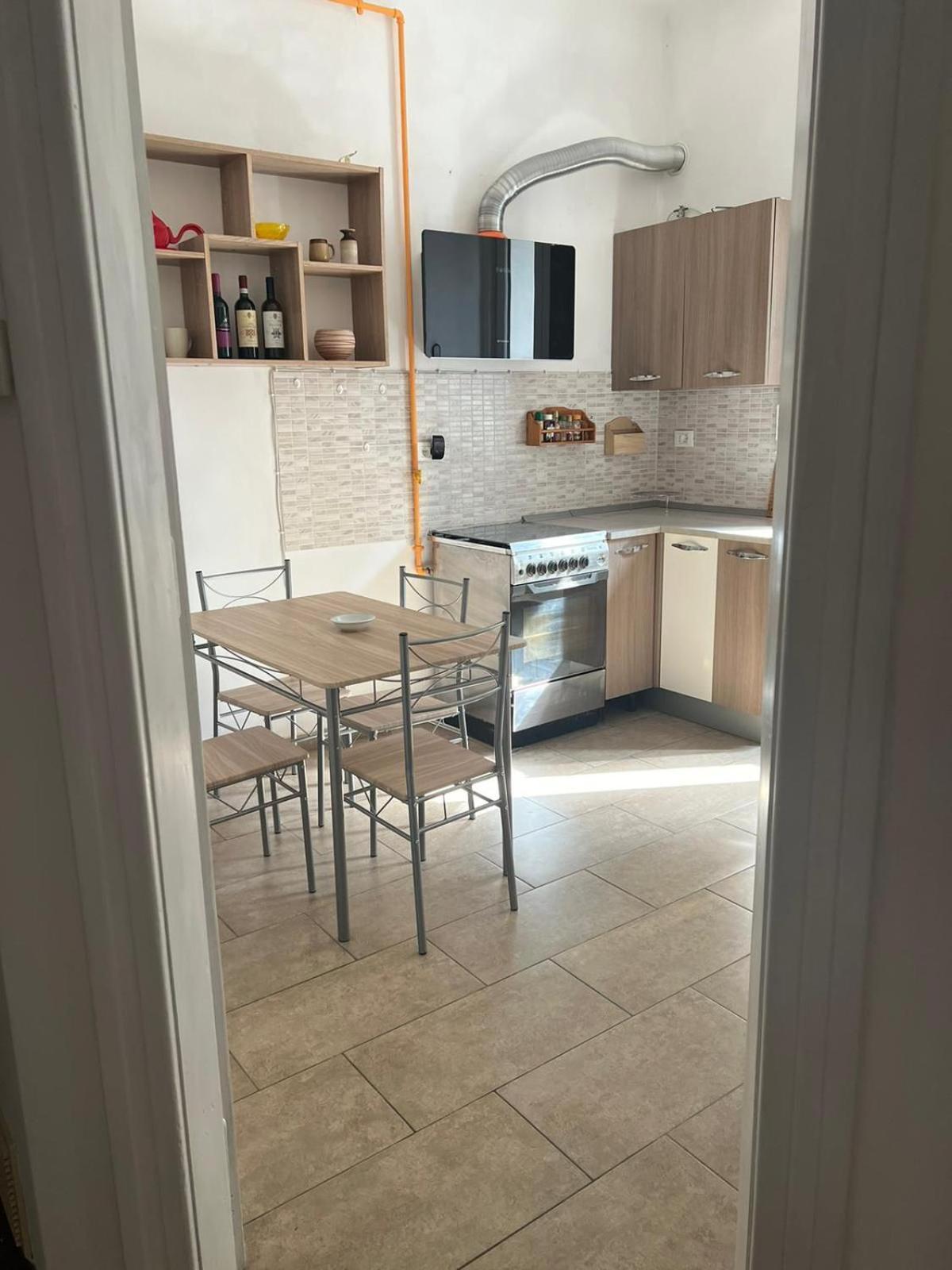 트리에스테 Casa Alice A 2 Passi Dal Centro 55 Mt 2 아파트 외부 사진