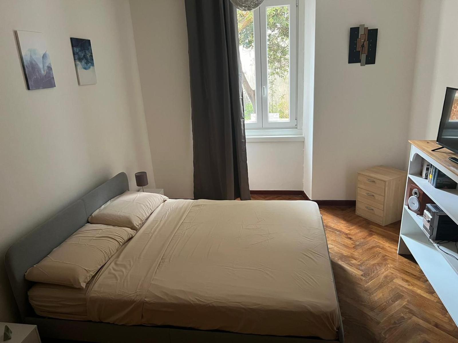 트리에스테 Casa Alice A 2 Passi Dal Centro 55 Mt 2 아파트 외부 사진