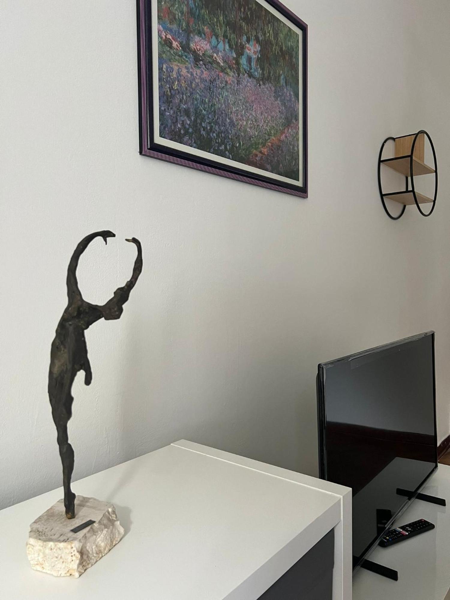 트리에스테 Casa Alice A 2 Passi Dal Centro 55 Mt 2 아파트 외부 사진