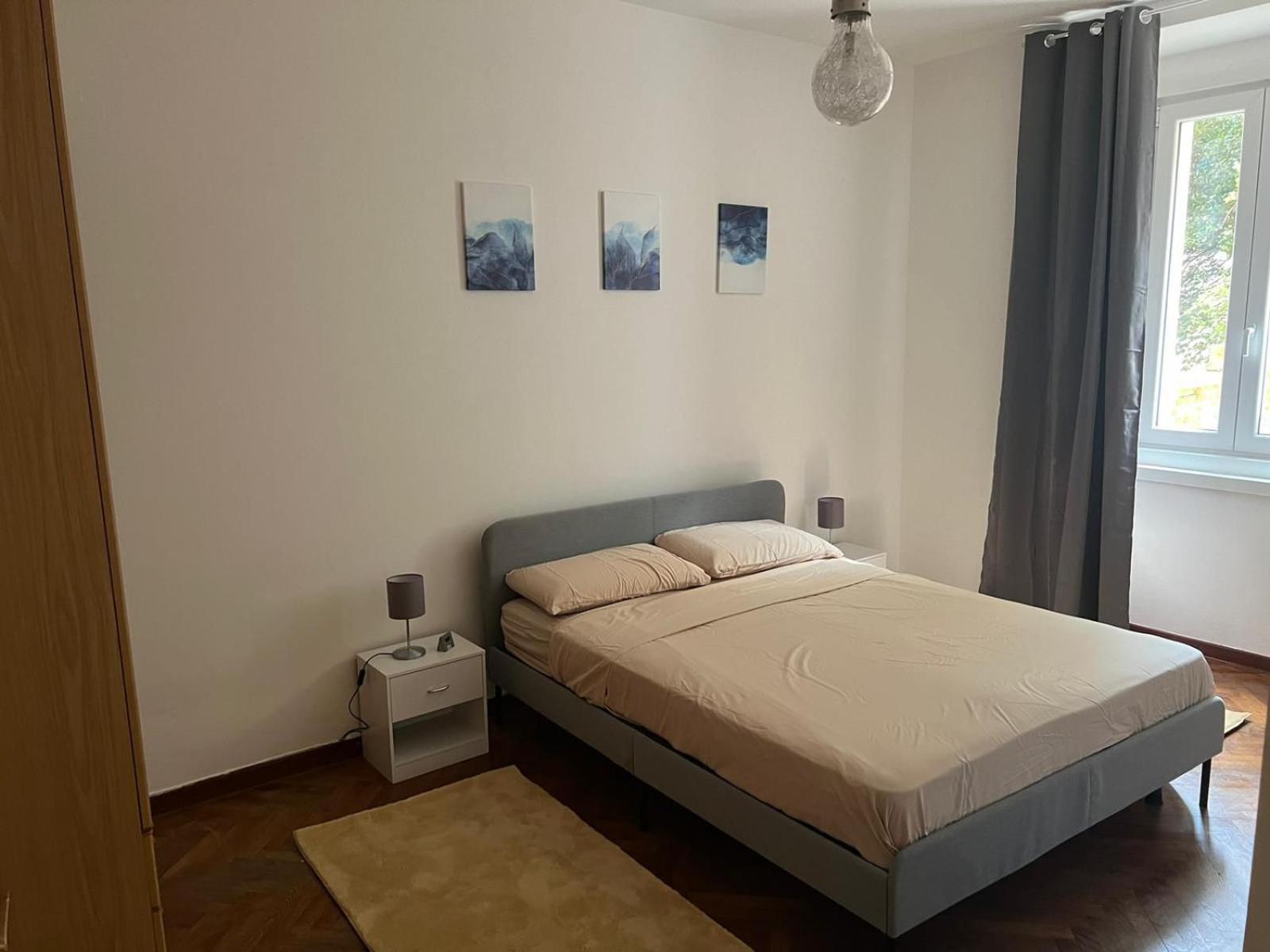 트리에스테 Casa Alice A 2 Passi Dal Centro 55 Mt 2 아파트 외부 사진