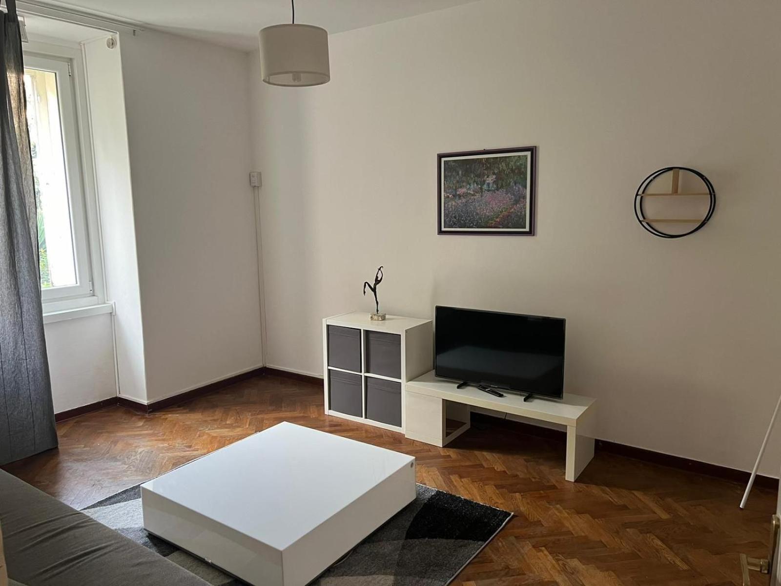 트리에스테 Casa Alice A 2 Passi Dal Centro 55 Mt 2 아파트 외부 사진