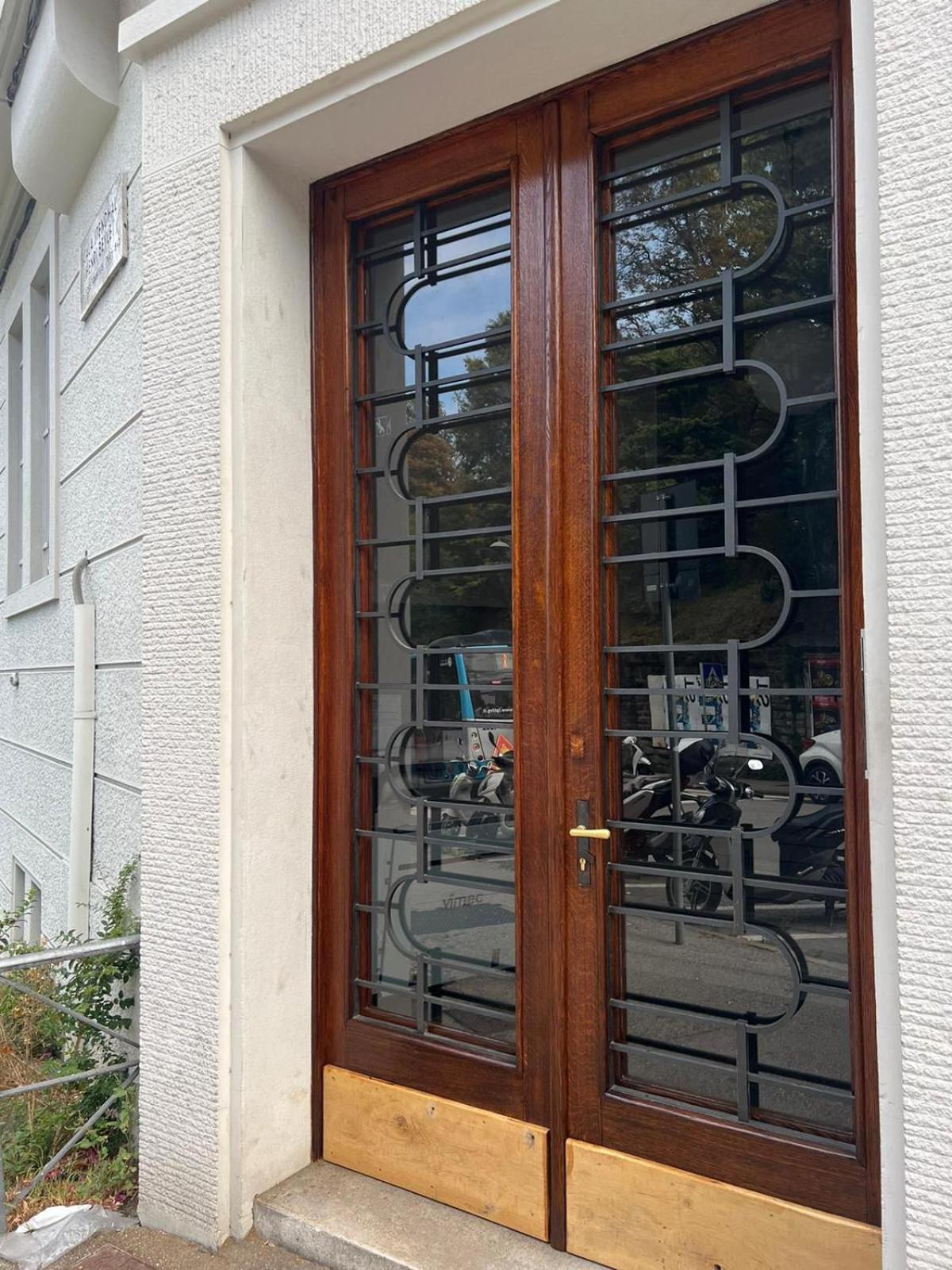 트리에스테 Casa Alice A 2 Passi Dal Centro 55 Mt 2 아파트 외부 사진